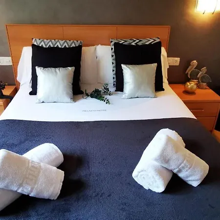 Centrico En Playa De Aro Con Terraza Y Vistas Al Mar - Es-209-28 * 普拉加德阿罗