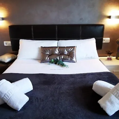 Céntrico En Playa De Aro Con Terraza Y Vistas Al Mar - Es-209-28 *