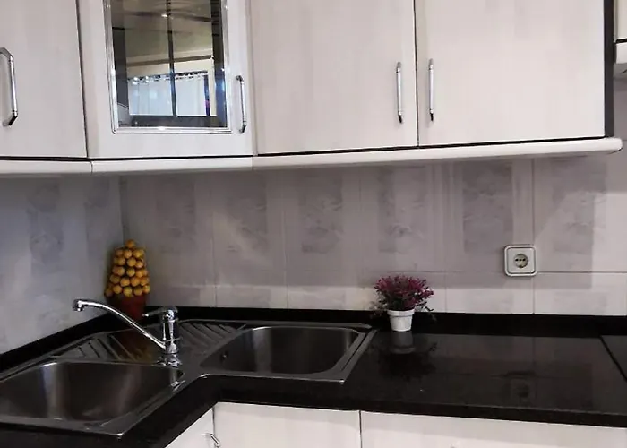 公寓 Centrico En Playa De Aro Con Terraza Y Vistas Al Mar - Es-209-28