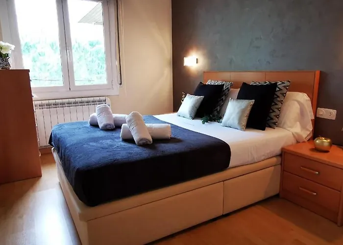 Centrico En Playa De Aro Con Terraza Y Vistas Al Mar - Es-209-28 公寓 普拉加德阿罗