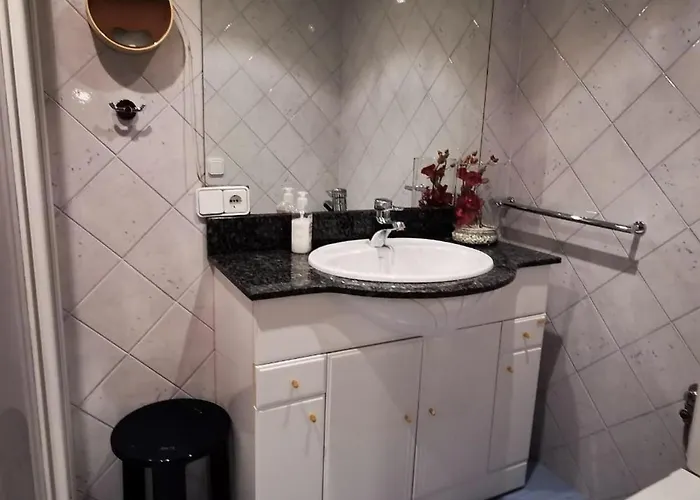 公寓 Centrico En Playa De Aro Con Terraza Y Vistas Al Mar - Es-209-28 *