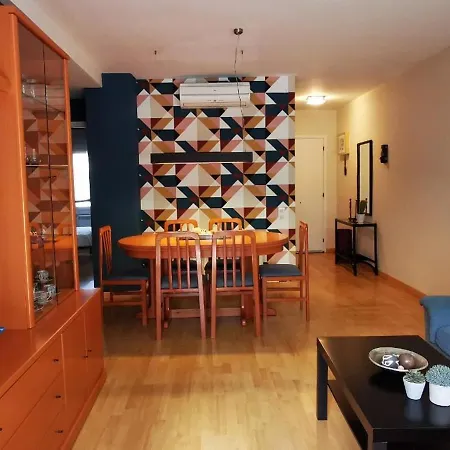 Апартаменты Centrico En Playa De Aro Con Terraza Y Vistas Al Mar - Es-209-28 Платья-де-Аро