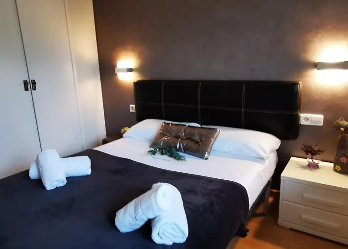 Centrico En Playa De Aro Con Terraza Y Vistas Al Mar - Es-209-28 Platja d'Aro