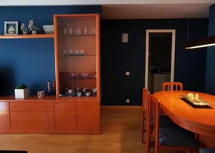 Апартаменти Centrico En Playa De Aro Con Terraza Y Vistas Al Mar - Es-209-28 *