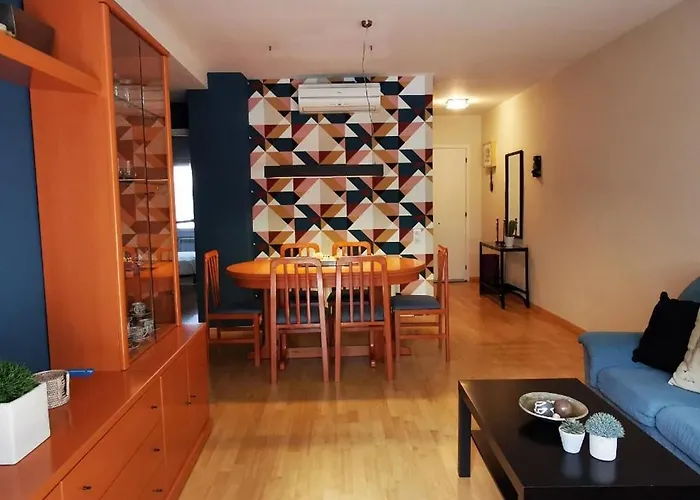 Апартаменти Centrico En Playa De Aro Con Terraza Y Vistas Al Mar - Es-209-28 Платжа-д'Ару